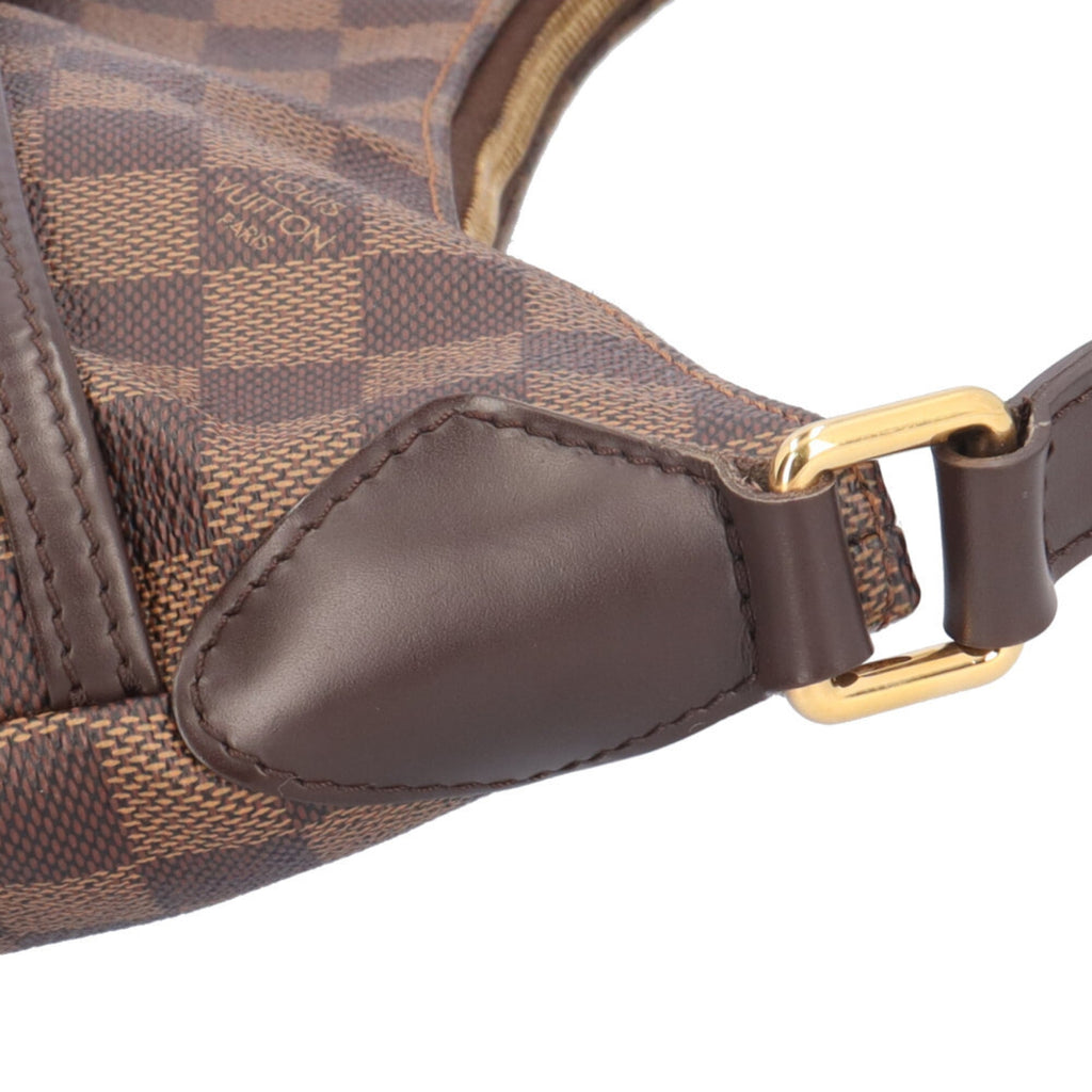Louis Vuitton Damier Brown Damier Canvas Damier Canvas Shoulder Bag
