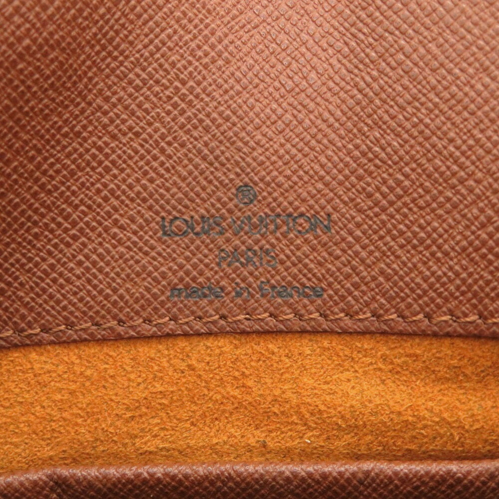 Louis Vuitton Brown Monogram Monogram Shoulder Bag