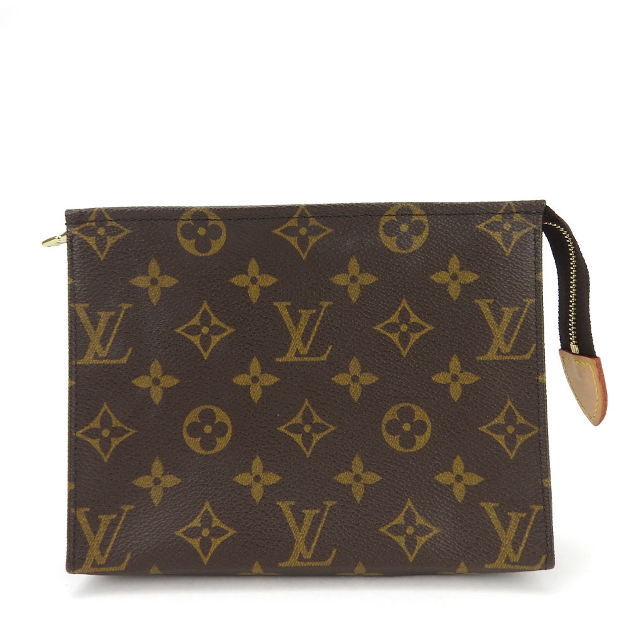 Louis Vuitton Monogram Pouch