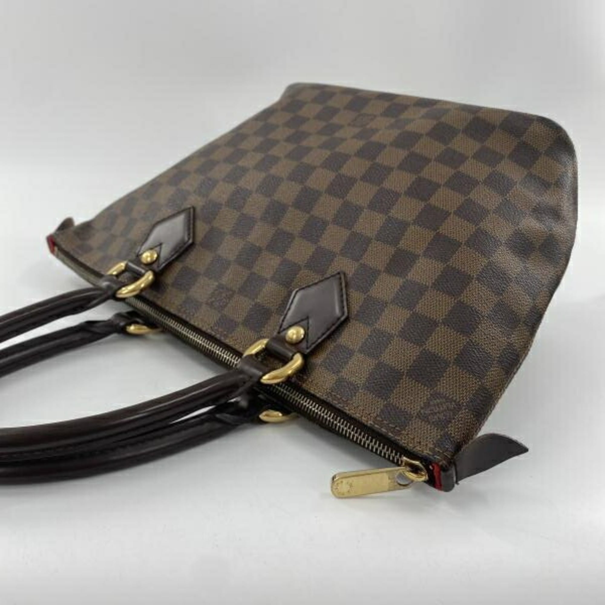 Louis Vuitton Damier Brown Handbag