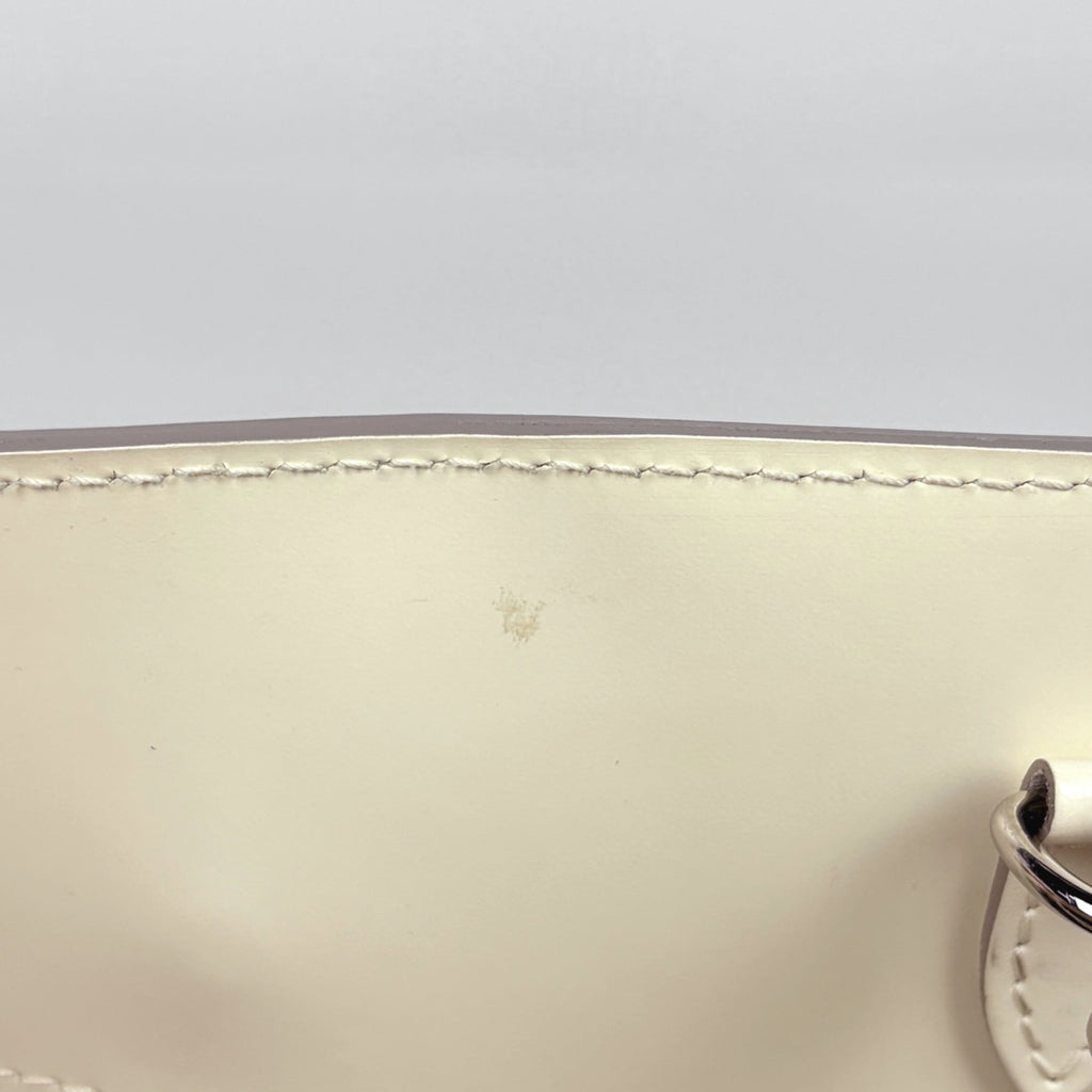 Louis Vuitton Ivory Lv Off White Ivory Handbag