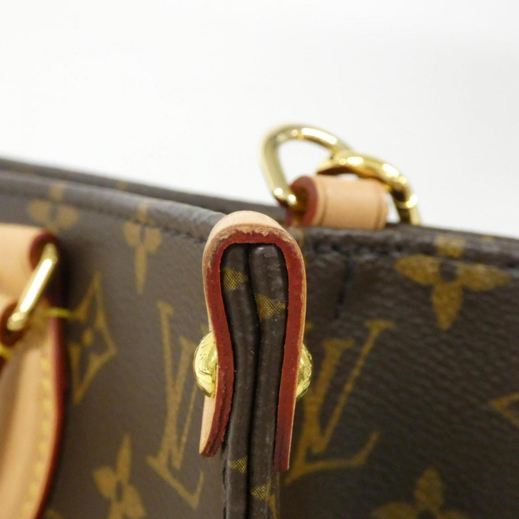 Louis Vuitton Monogram Marron Monogram Monogram Handbag
