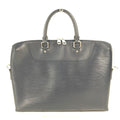 Louis Vuitton Navy Navy Blue Epi Leather Handbag