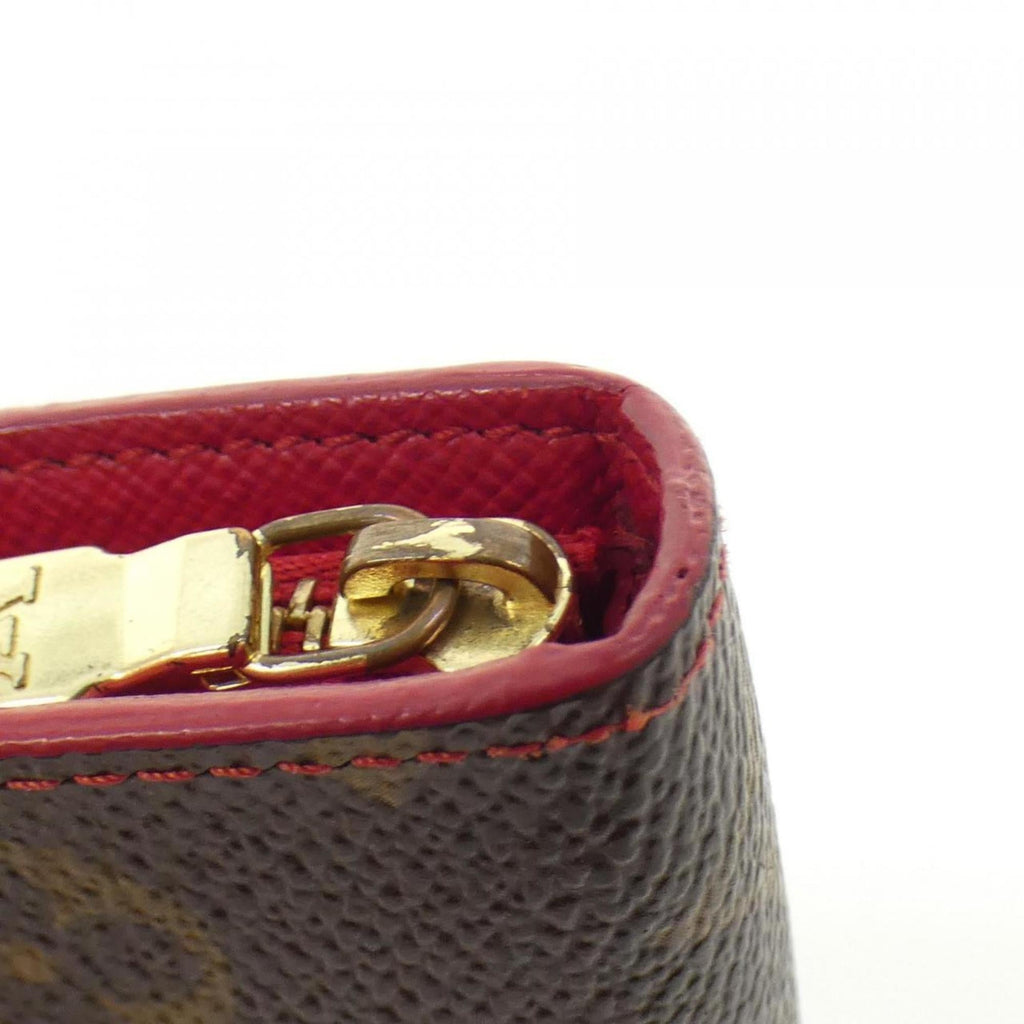 Louis Vuitton Monogram Cherry Marron Monogram Cherry Monogram Long Wallet