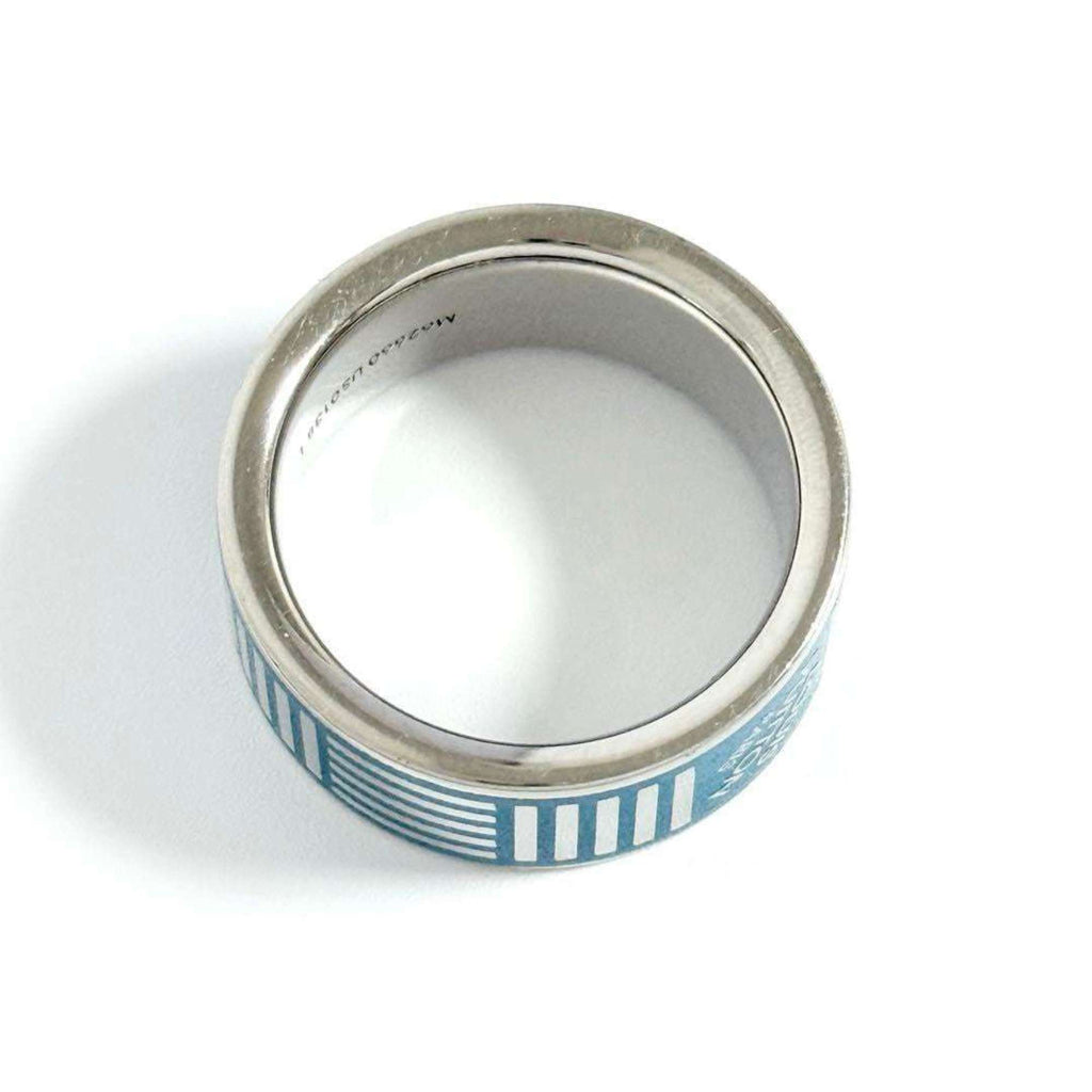 Louis Vuitton Metal Band Ring
