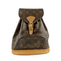 Louis Vuitton Brown Monogram Monogram Backpack