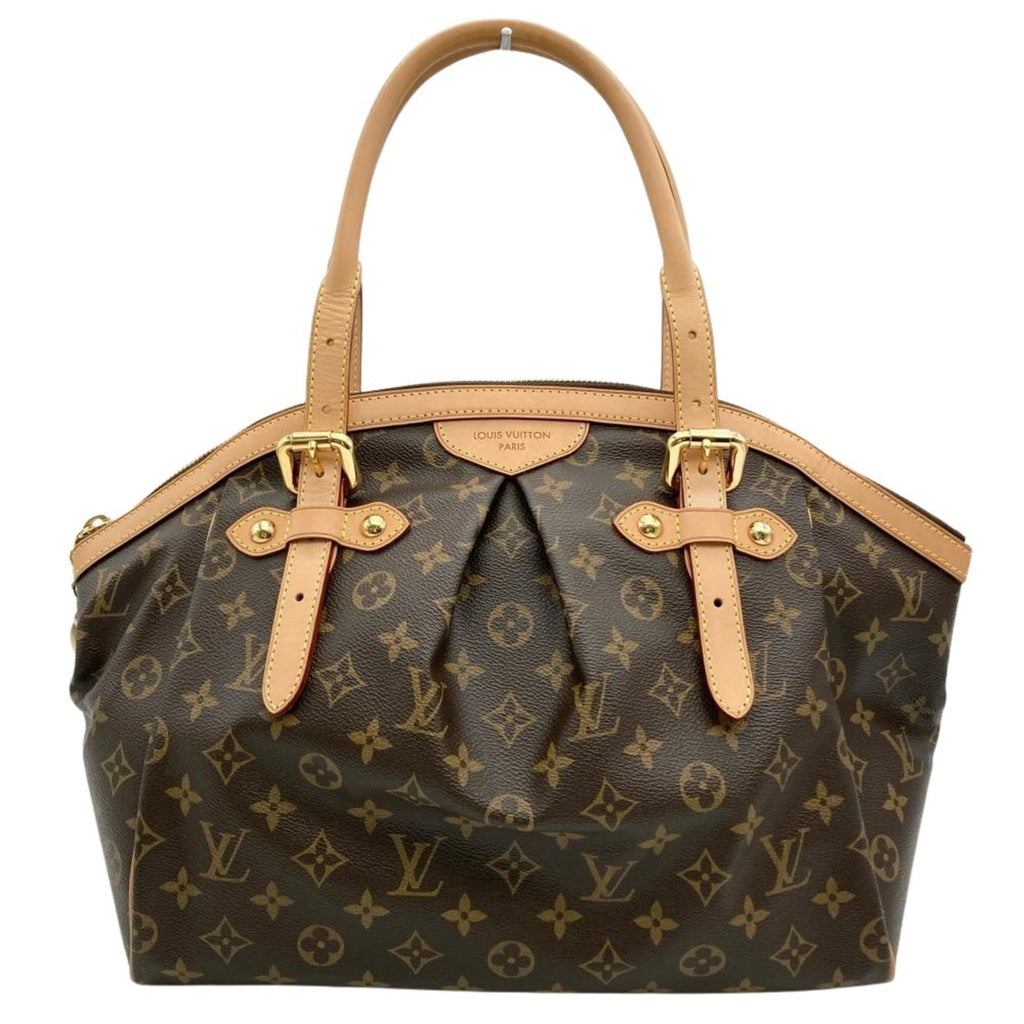 Louis Vuitton Brown Monogram Handbag