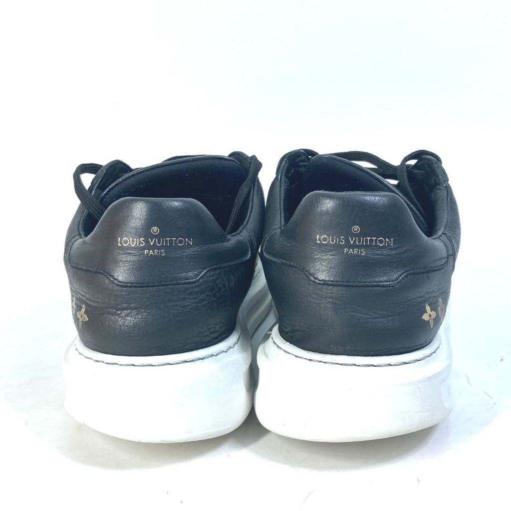 Louis Vuitton Black Sneakers