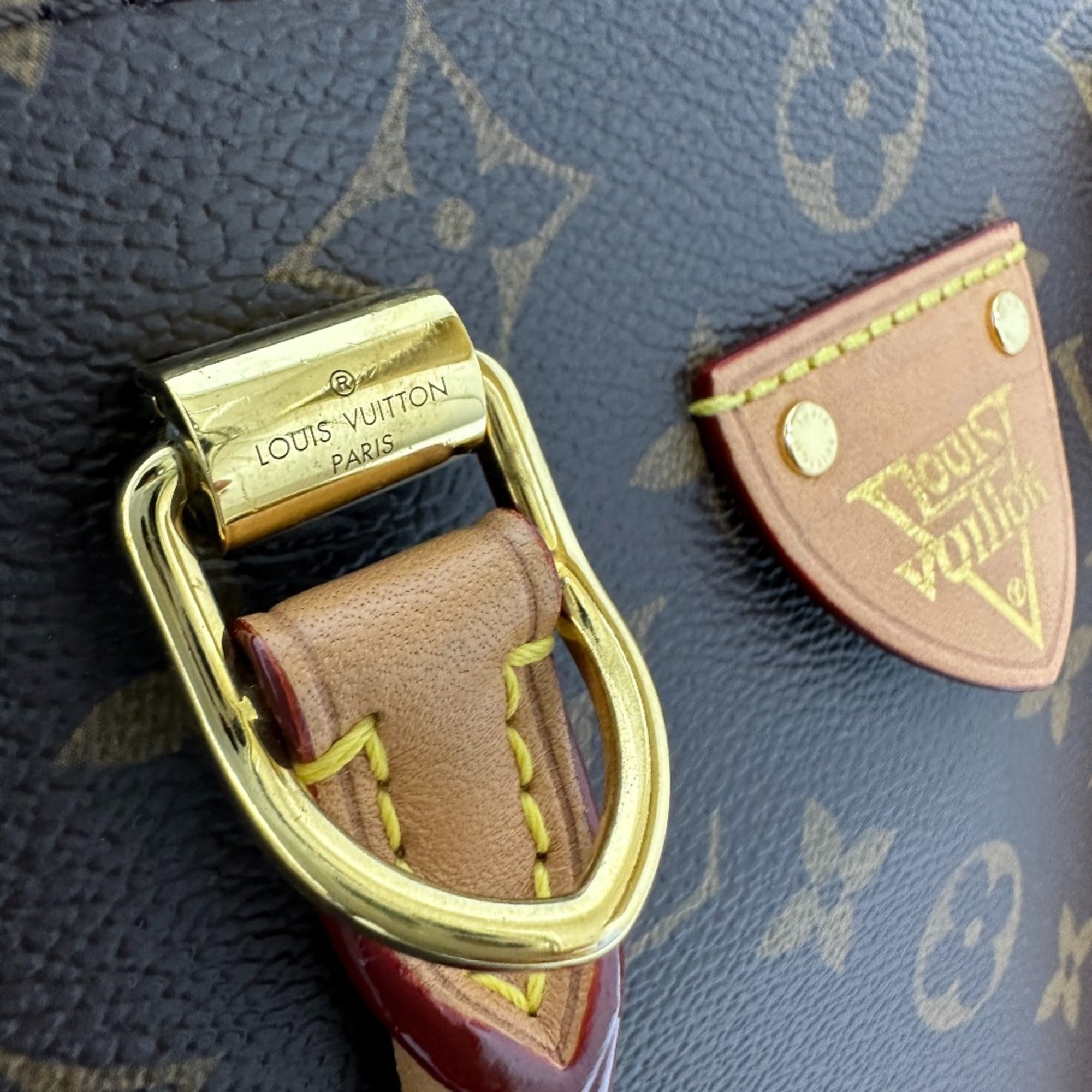 Louis Vuitton Brown Other Handbag