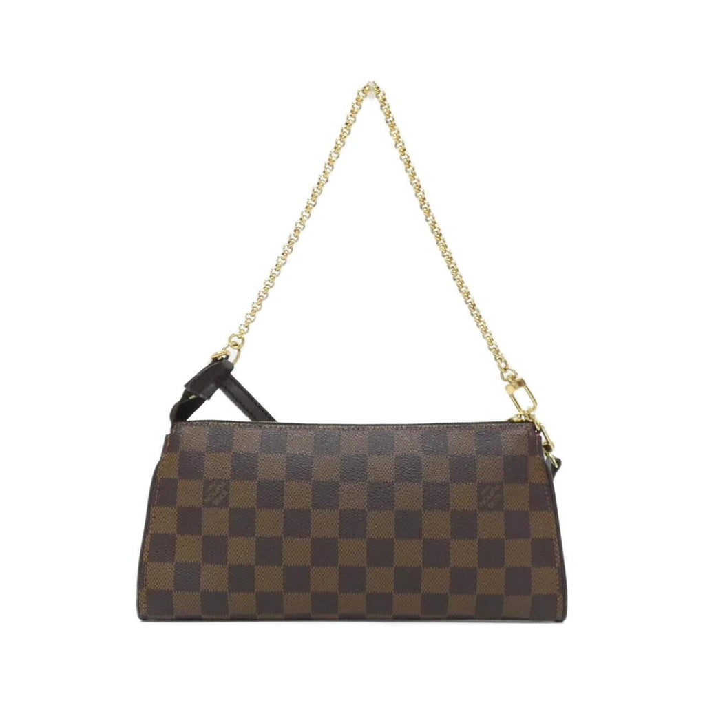Louis Vuitton Ebene Coated Canvas Shoulder Bag