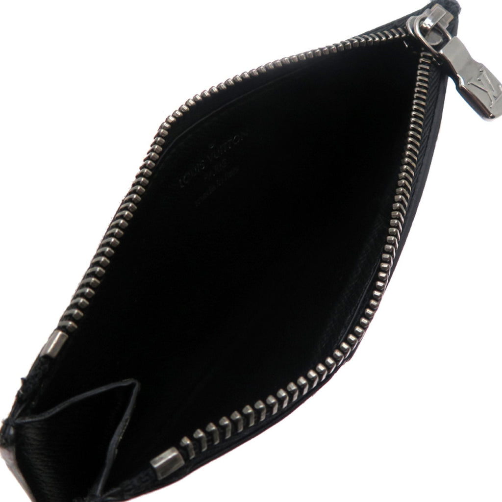 Louis Vuitton Monogram Black Monogram Coin Purse/Coin Case