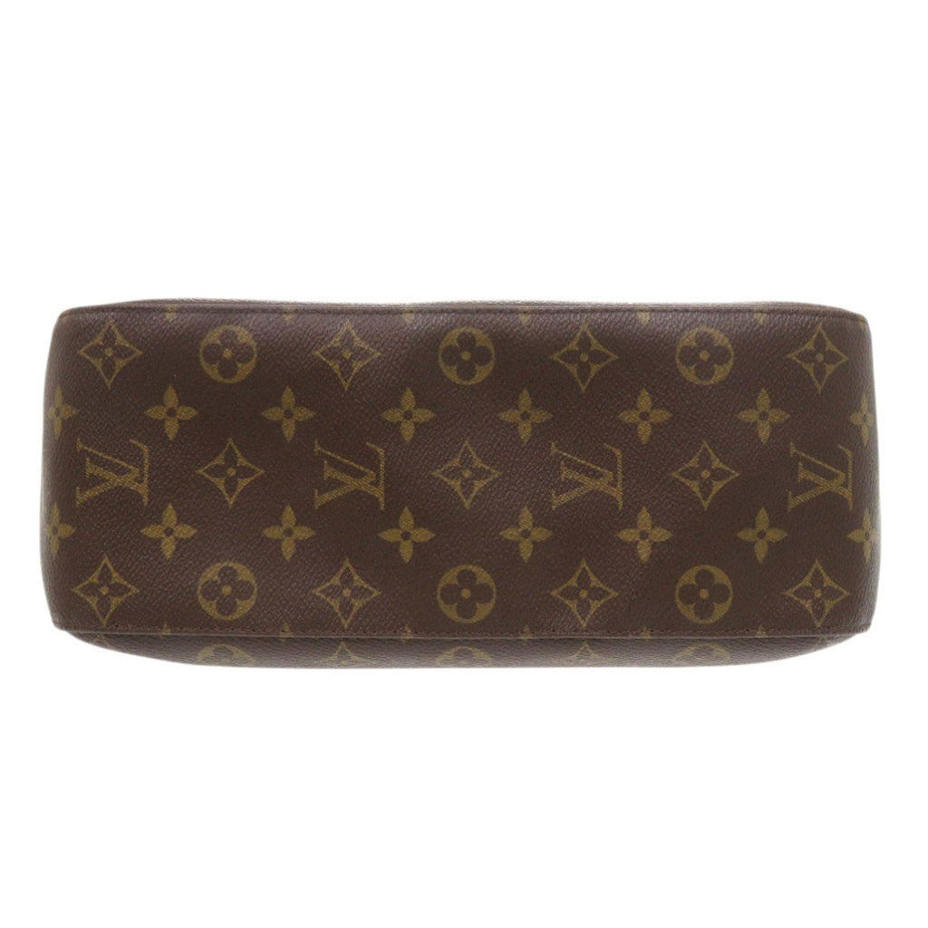 Louis Vuitton Brown Monogram Monogram Shoulder Bag