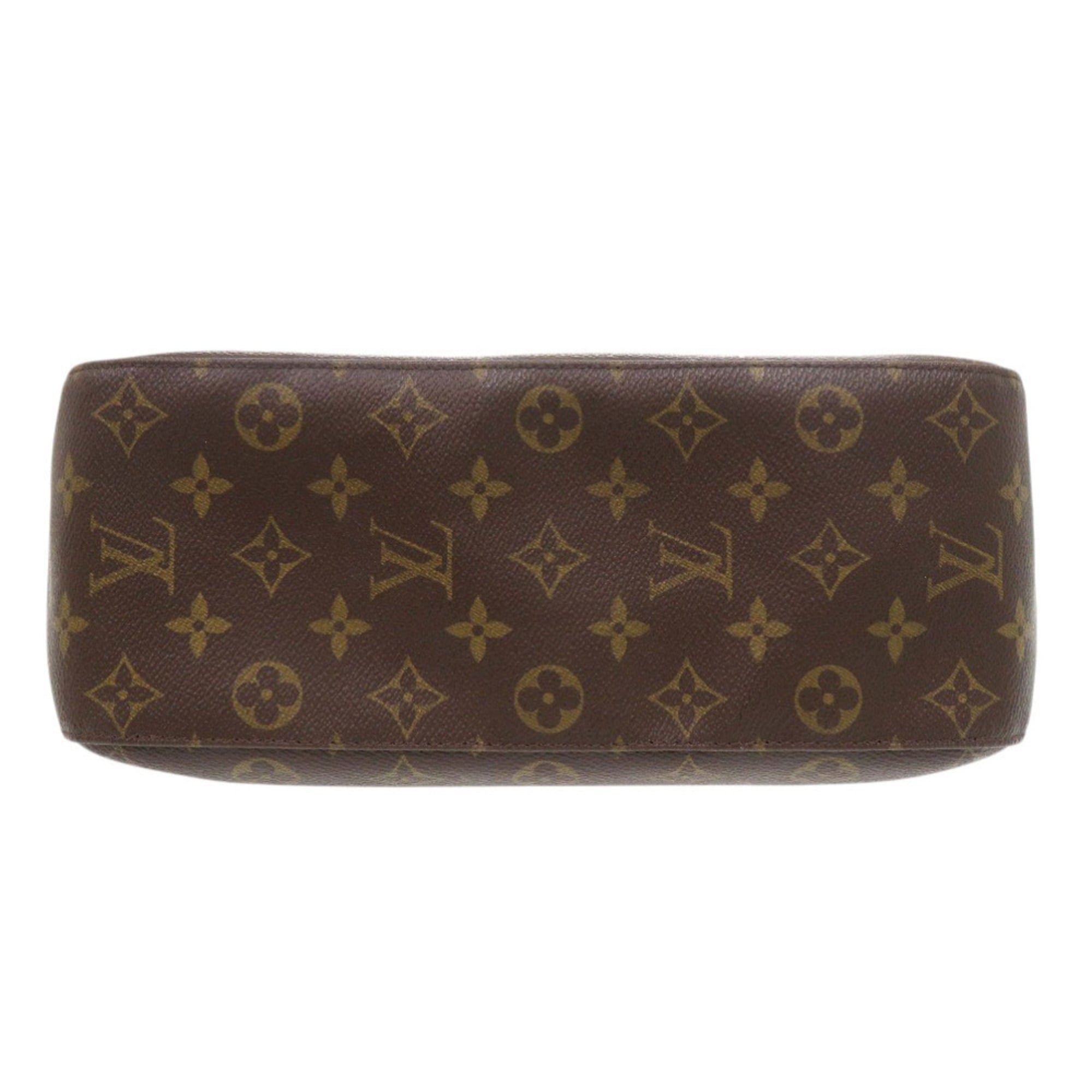 Louis Vuitton Brown Monogram Monogram Shoulder Bag