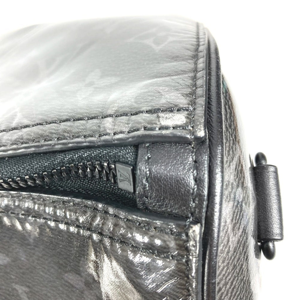 Louis Vuitton Monogram Eclipse Black Monogram Eclipse Boston Bag Shoulder Bag