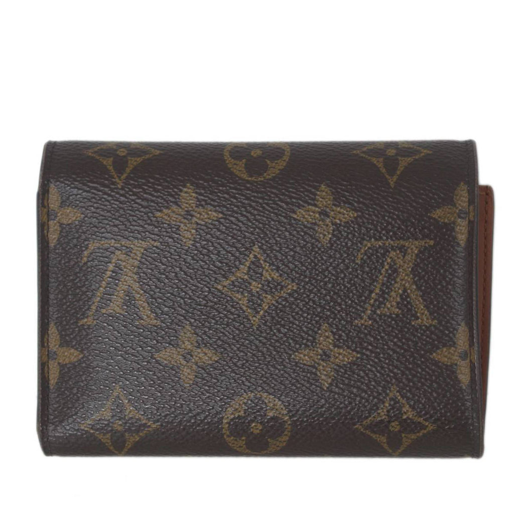 Louis Vuitton Monogram Monogram Wallet (Tri-Fold)