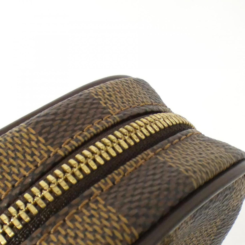 Louis Vuitton Ebene Coated Canvas Pouch