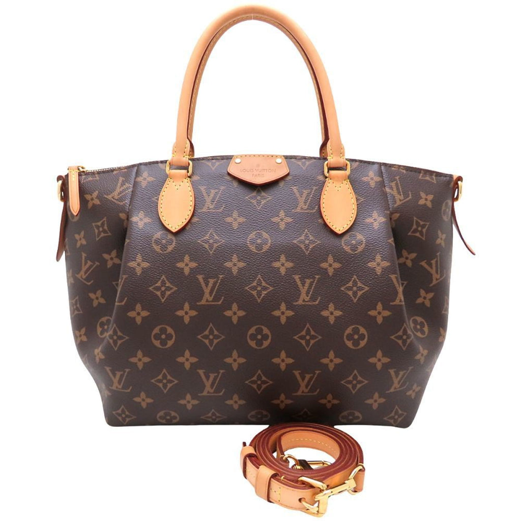 Louis Vuitton Monogram Brown Monogram Handbag