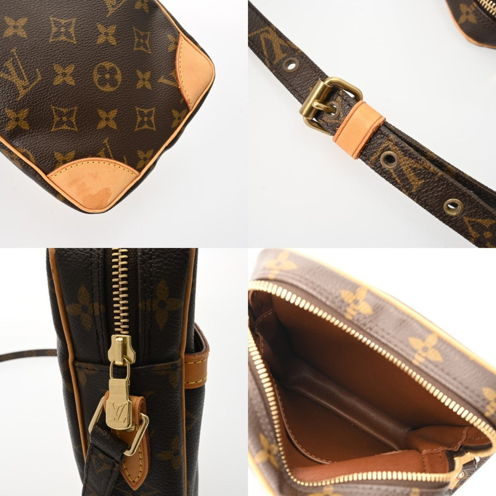 Louis Vuitton Monogram Brown Monogram Monogram Shoulder Bag