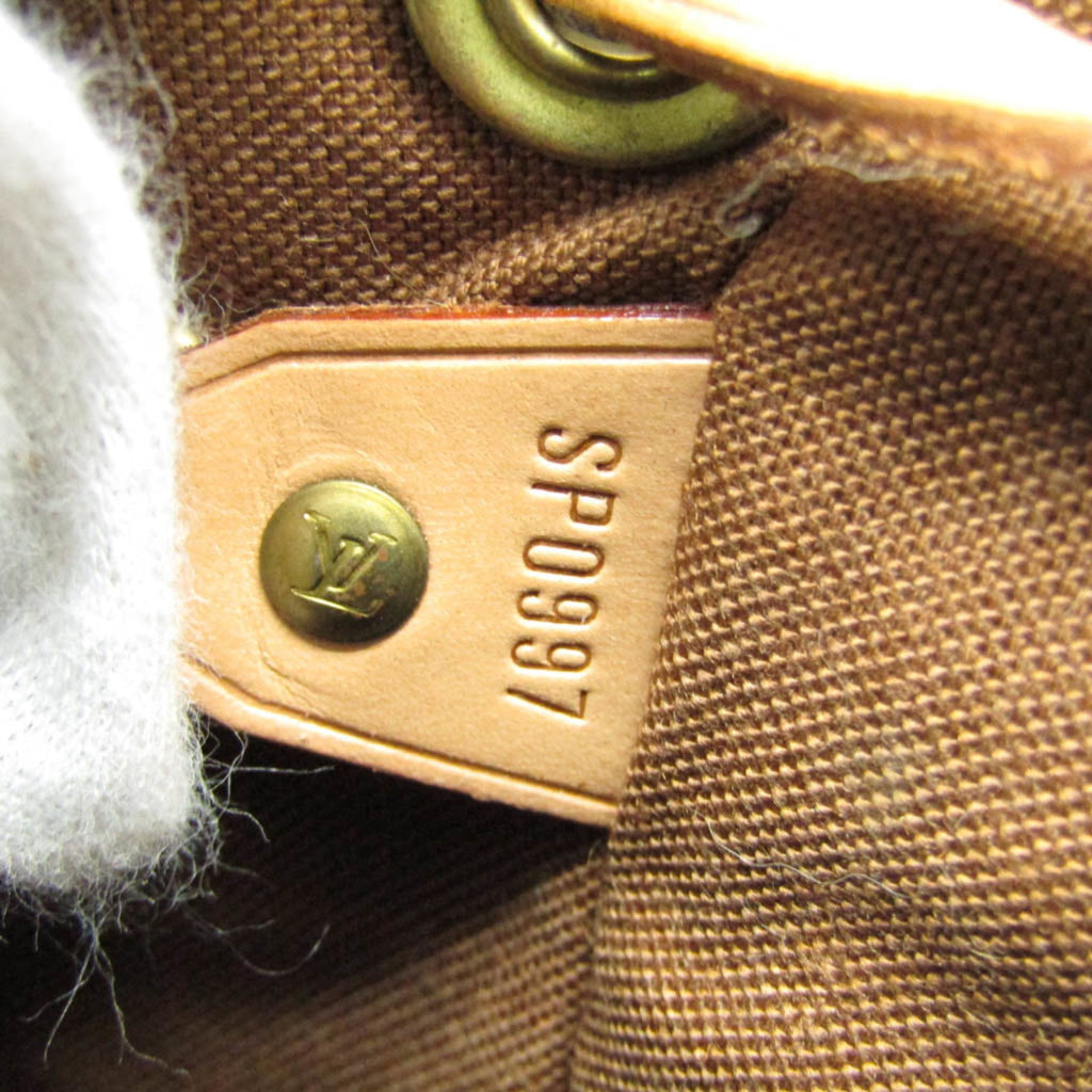 Louis Vuitton Monogram Monogram Monogram Backpack