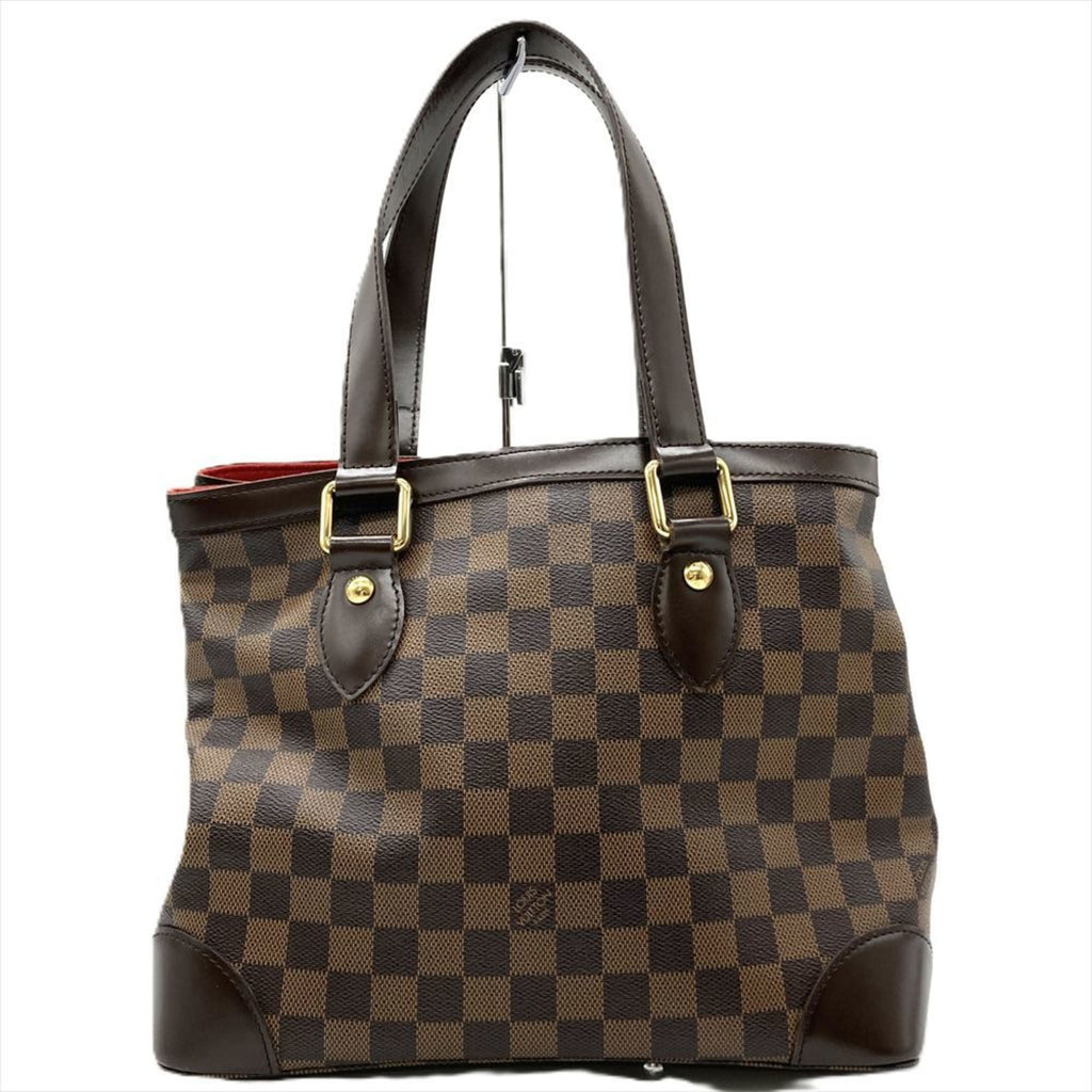Louis Vuitton Brown Damier Canvas Handbag