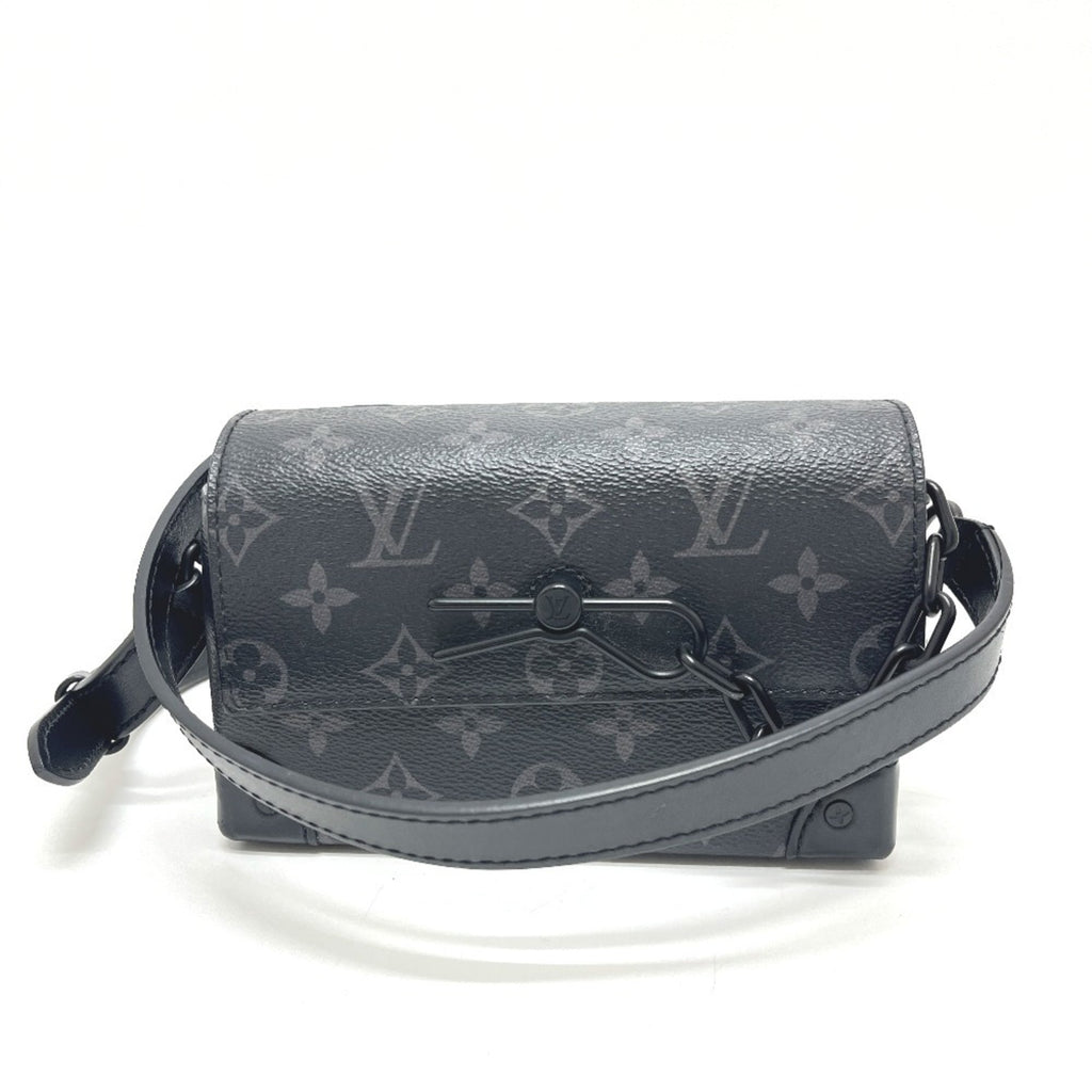 Louis Vuitton Monogram Eclipse Black Monogram Eclipse Shoulder Bag