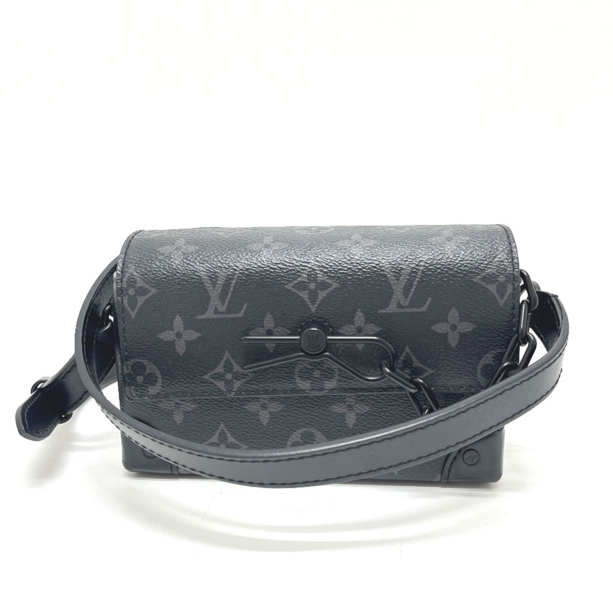 Louis Vuitton Monogram Eclipse Black Monogram Eclipse Shoulder Bag