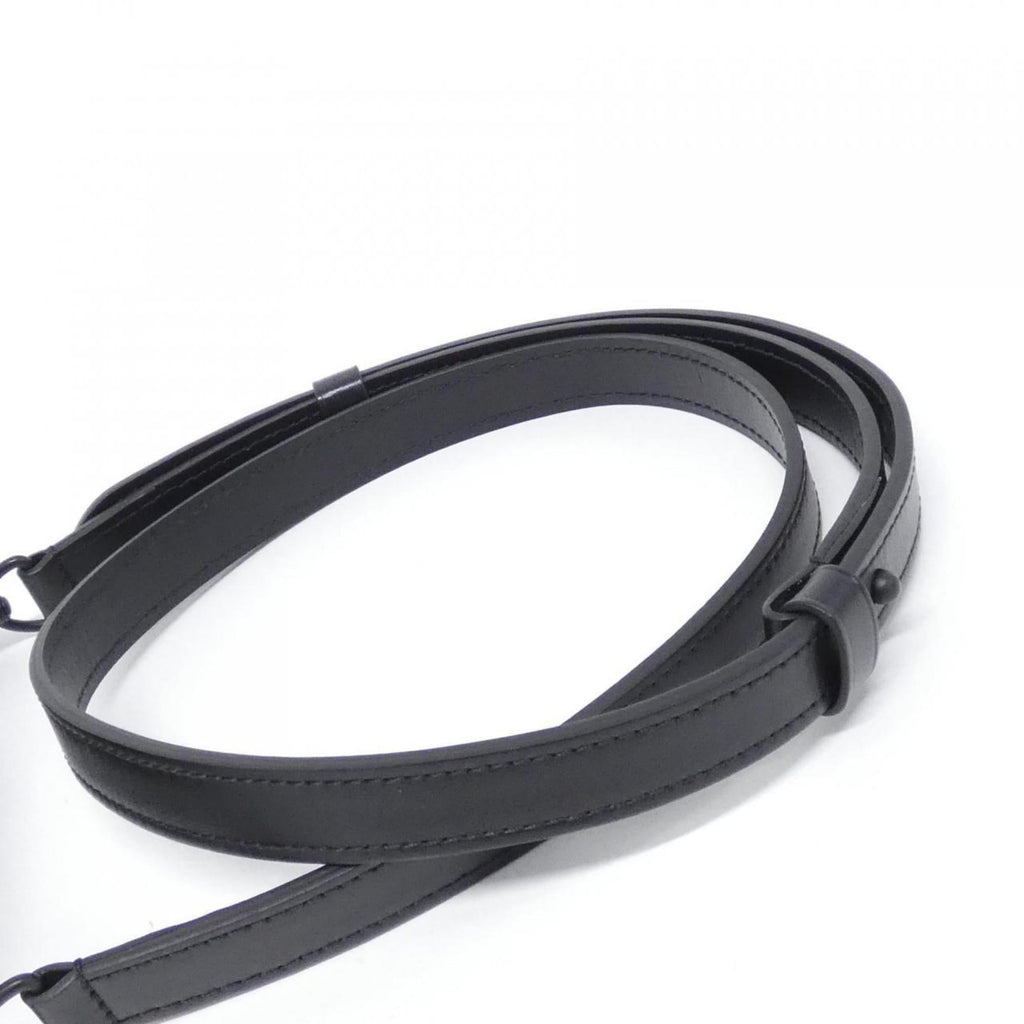 Louis Vuitton Monogram Eclipse Black Coated Canvas Shoulder Bag