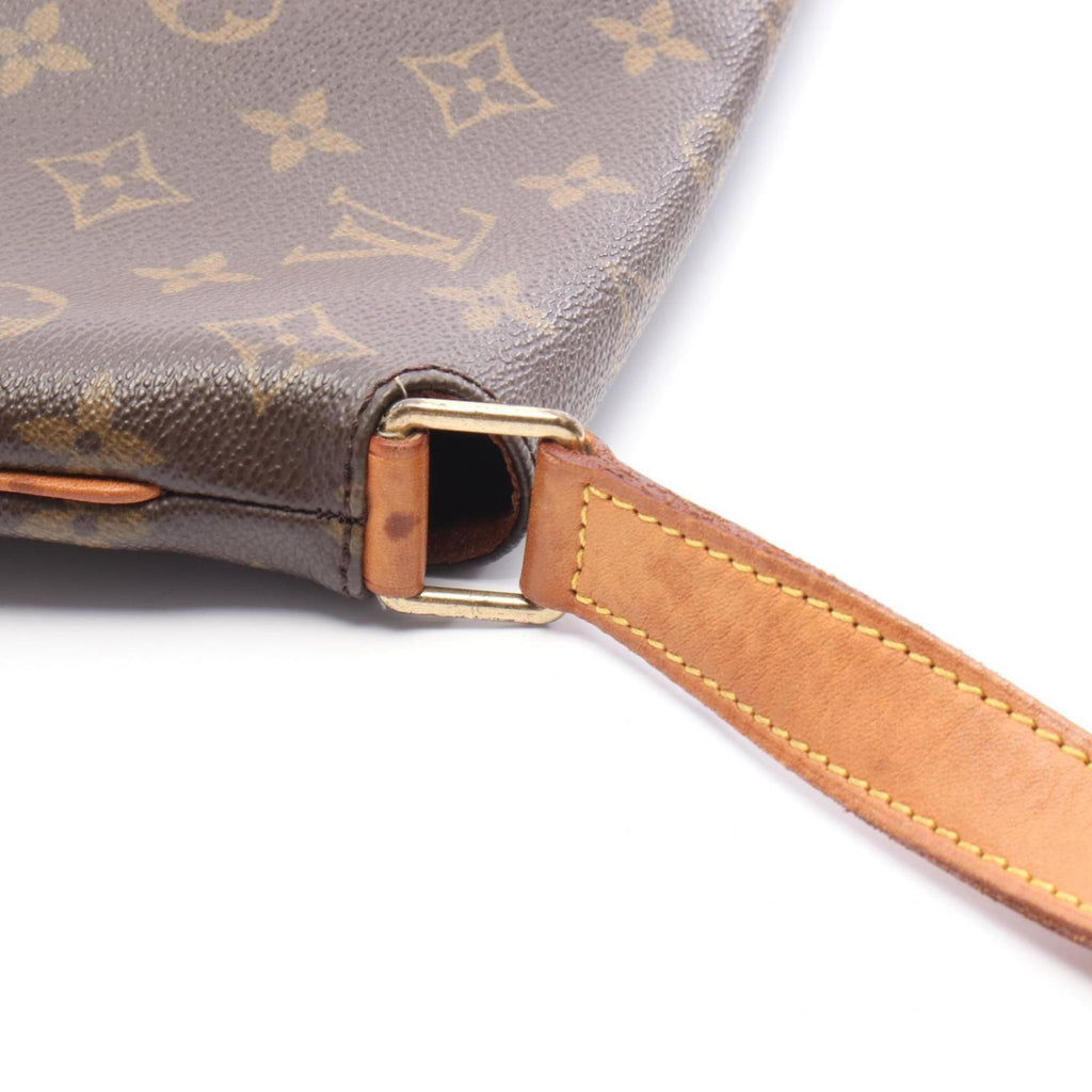 Louis Vuitton Brown Monogram Pvc Monogram Shoulder Bag