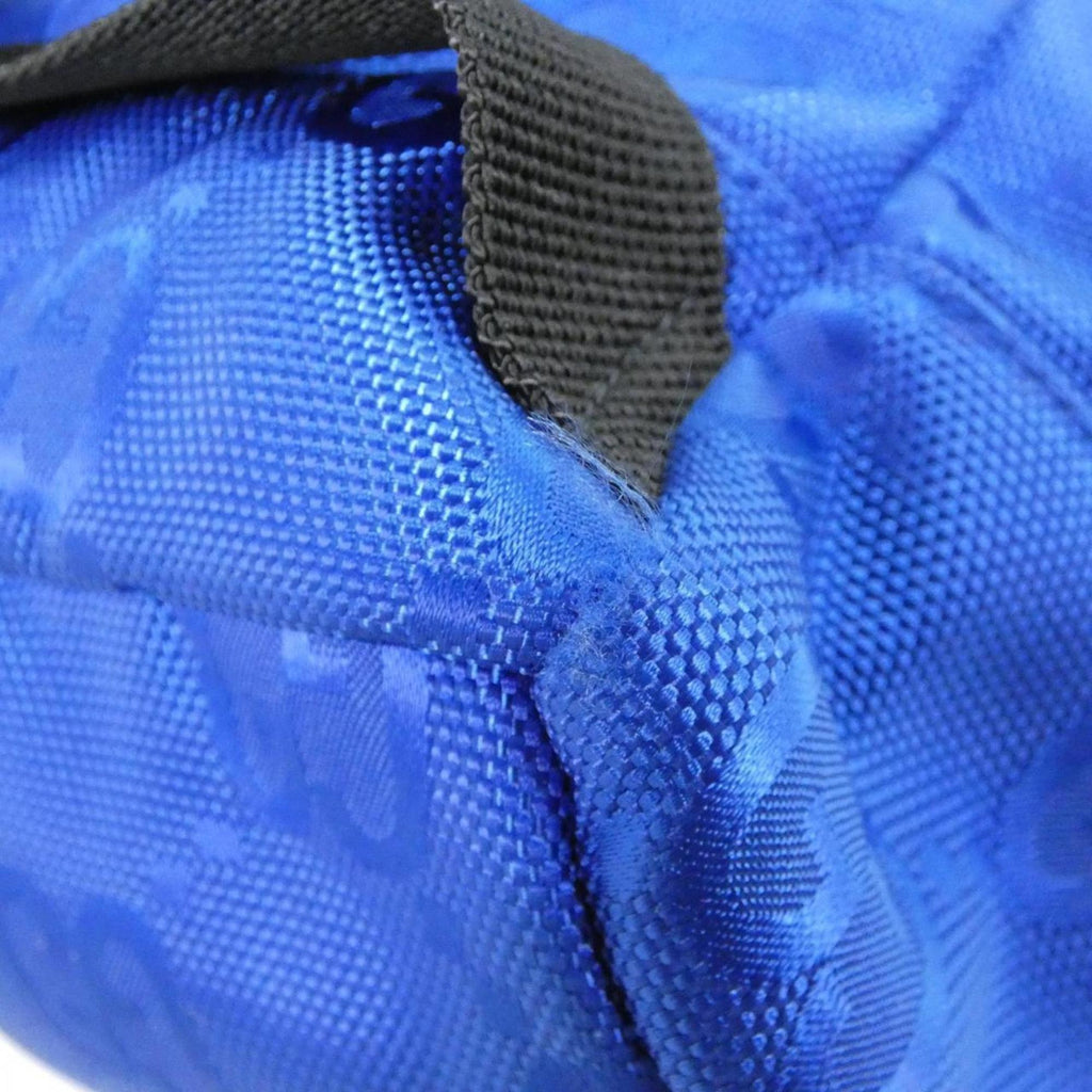 Gucci Blue Nylon Backpack (Pre-Owned)