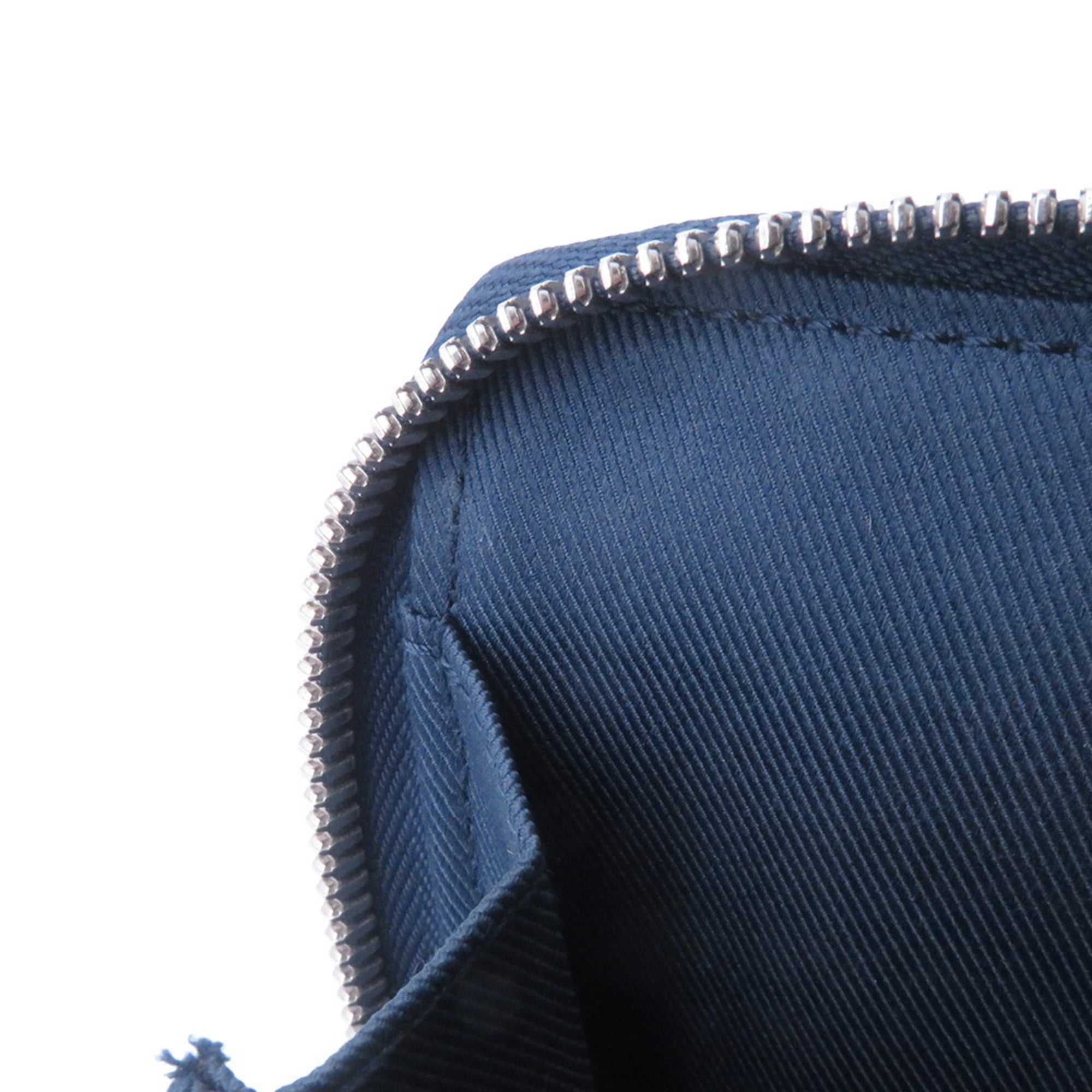 Louis Vuitton Navy Monogram Shoulder Bag