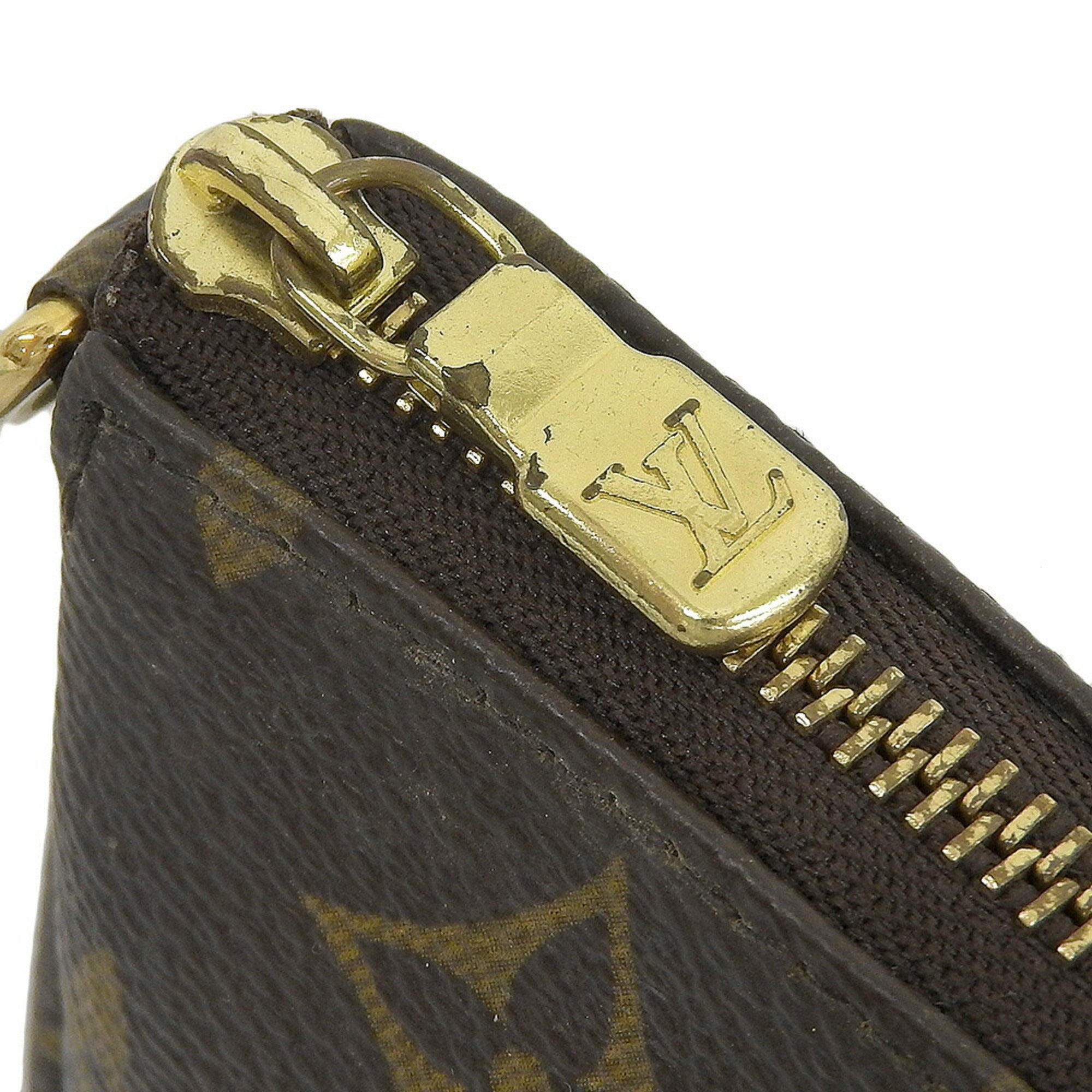 Louis Vuitton Monogram Pvc Pochette Pouch