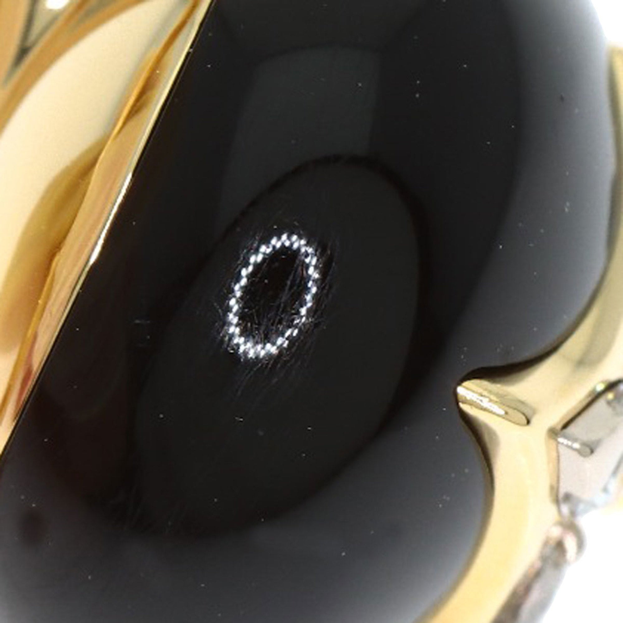 Louis Vuitton Yellow Gold (18K) Band Ring