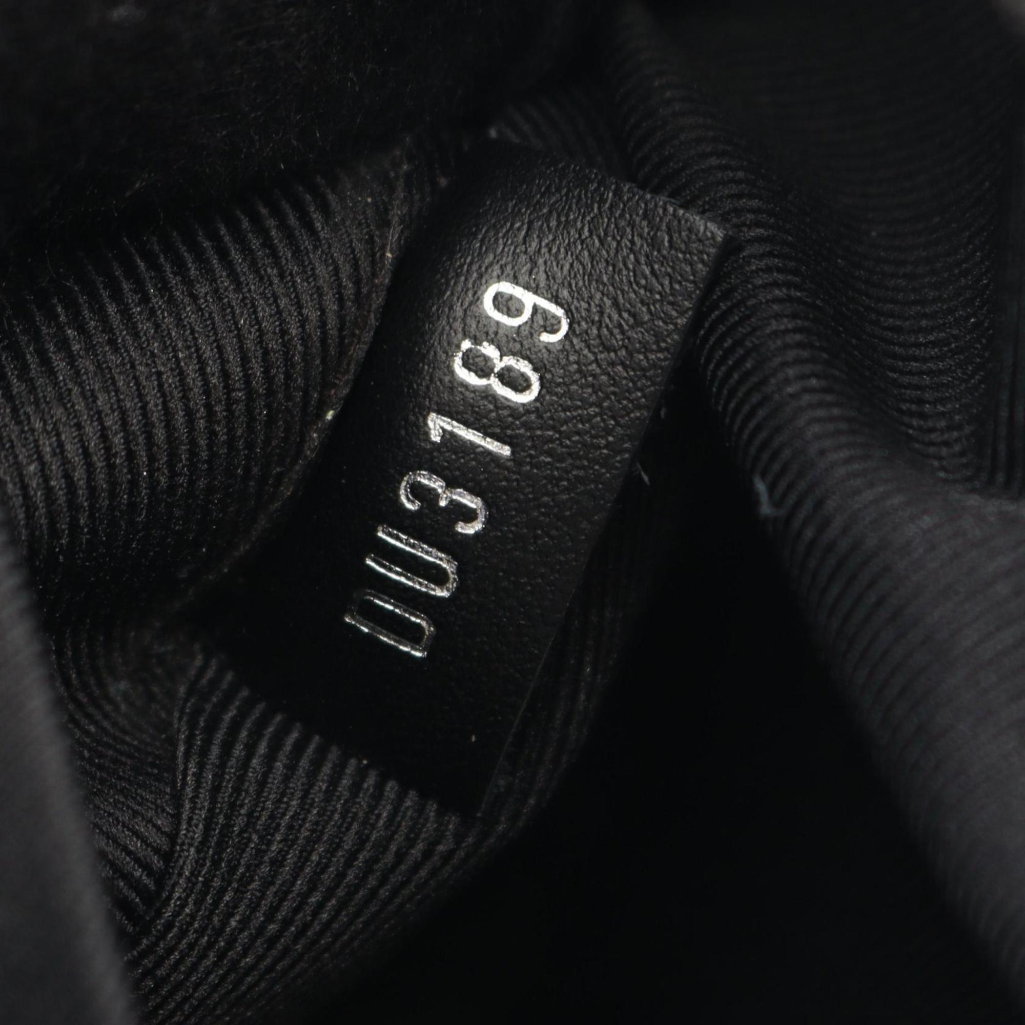 Louis Vuitton Black Monogram Eclipse Noir Coated Canvas Leather Handbag Shoulder Bag
