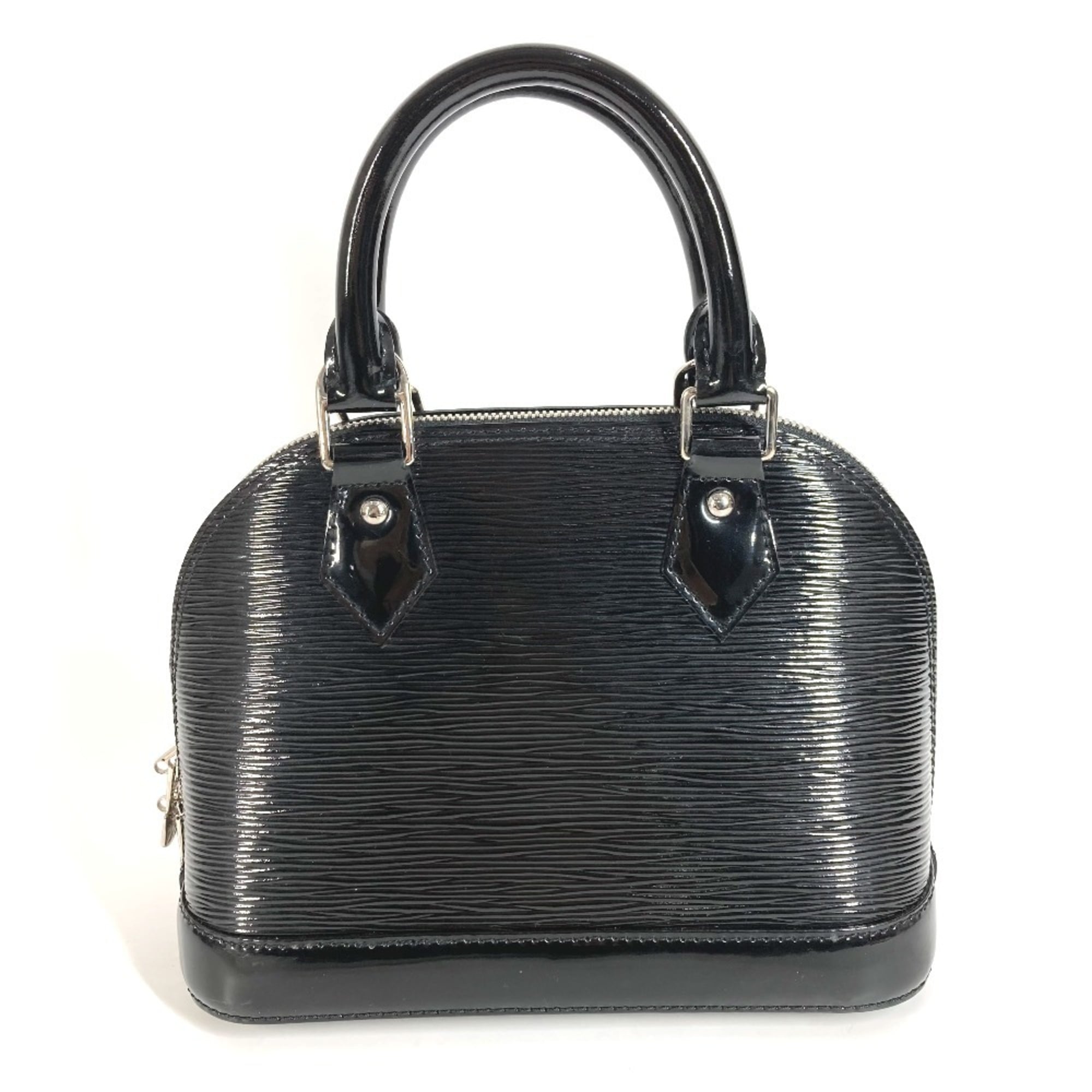 Louis Vuitton Epi Electric Black Noir Handbag Shoulder Bag