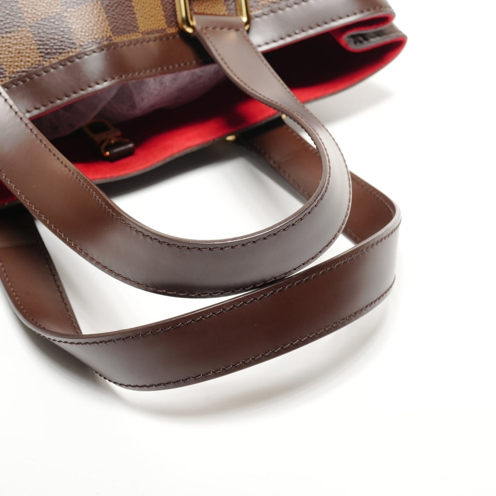 Louis Vuitton Brown Tote Bag