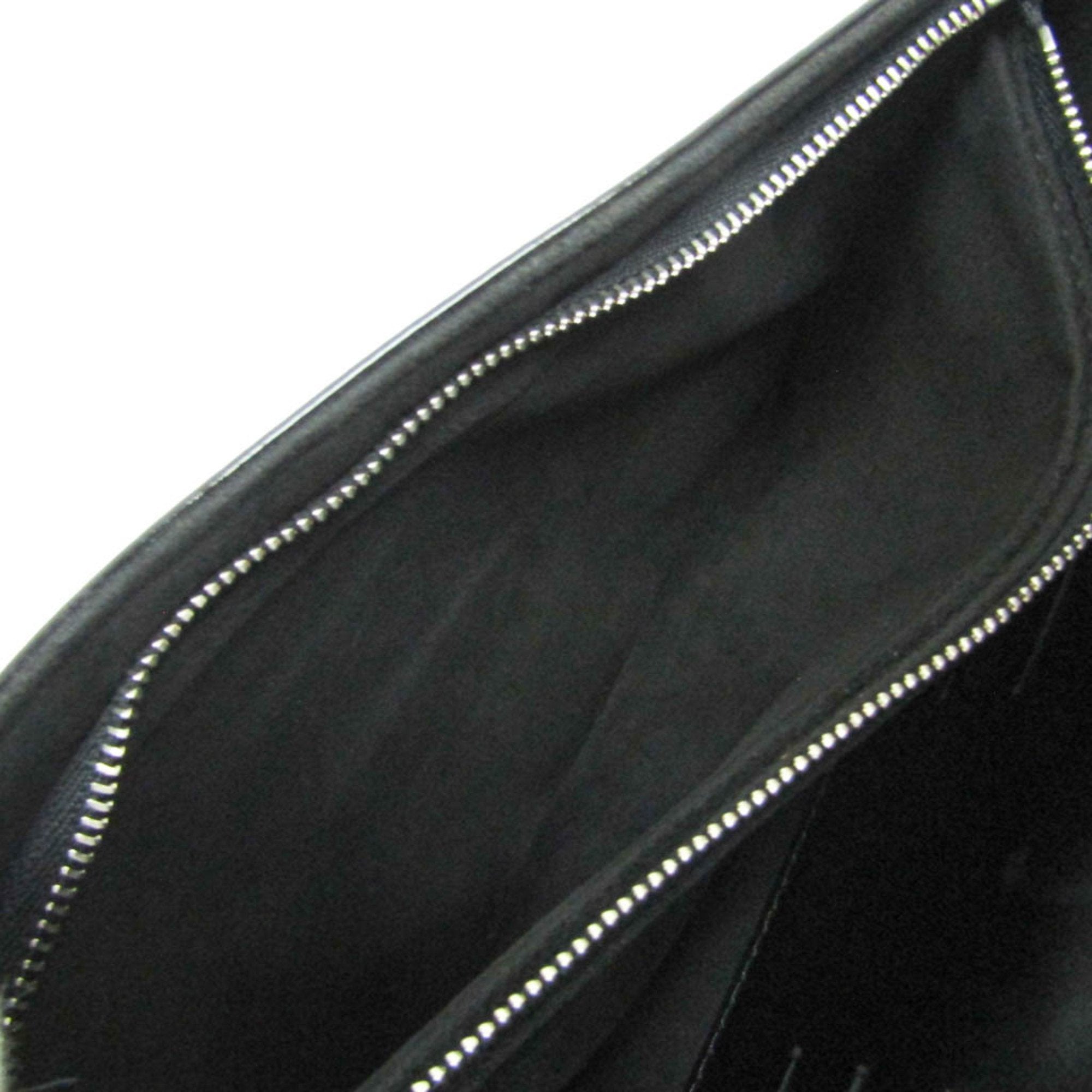 Louis Vuitton Epi Electric Noir Patent Leather Shoulder Bag