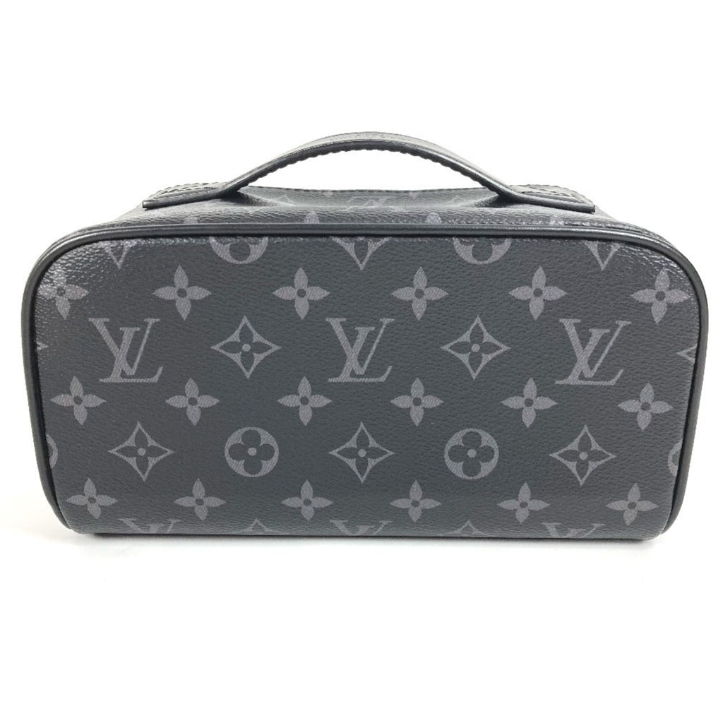 Louis Vuitton Black Monogram Monogram Eclipse Monogram Eclipse Clutch Bag Handbag Pouch
