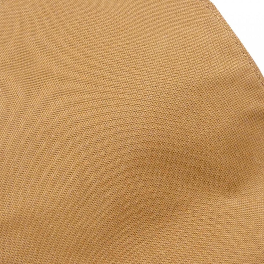Louis Vuitton Marron Coated Canvas Backpack
