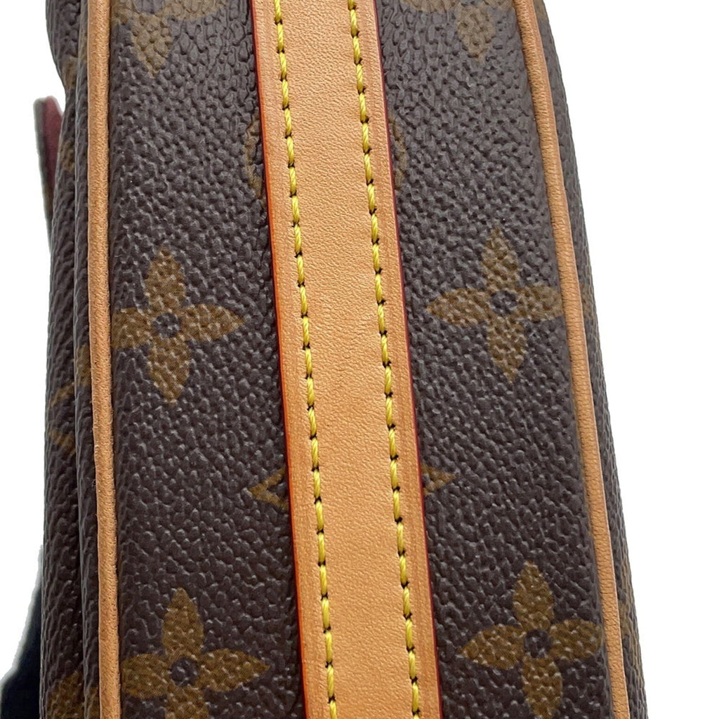 Louis Vuitton Monogram Brown Monogram Shoulder Bag