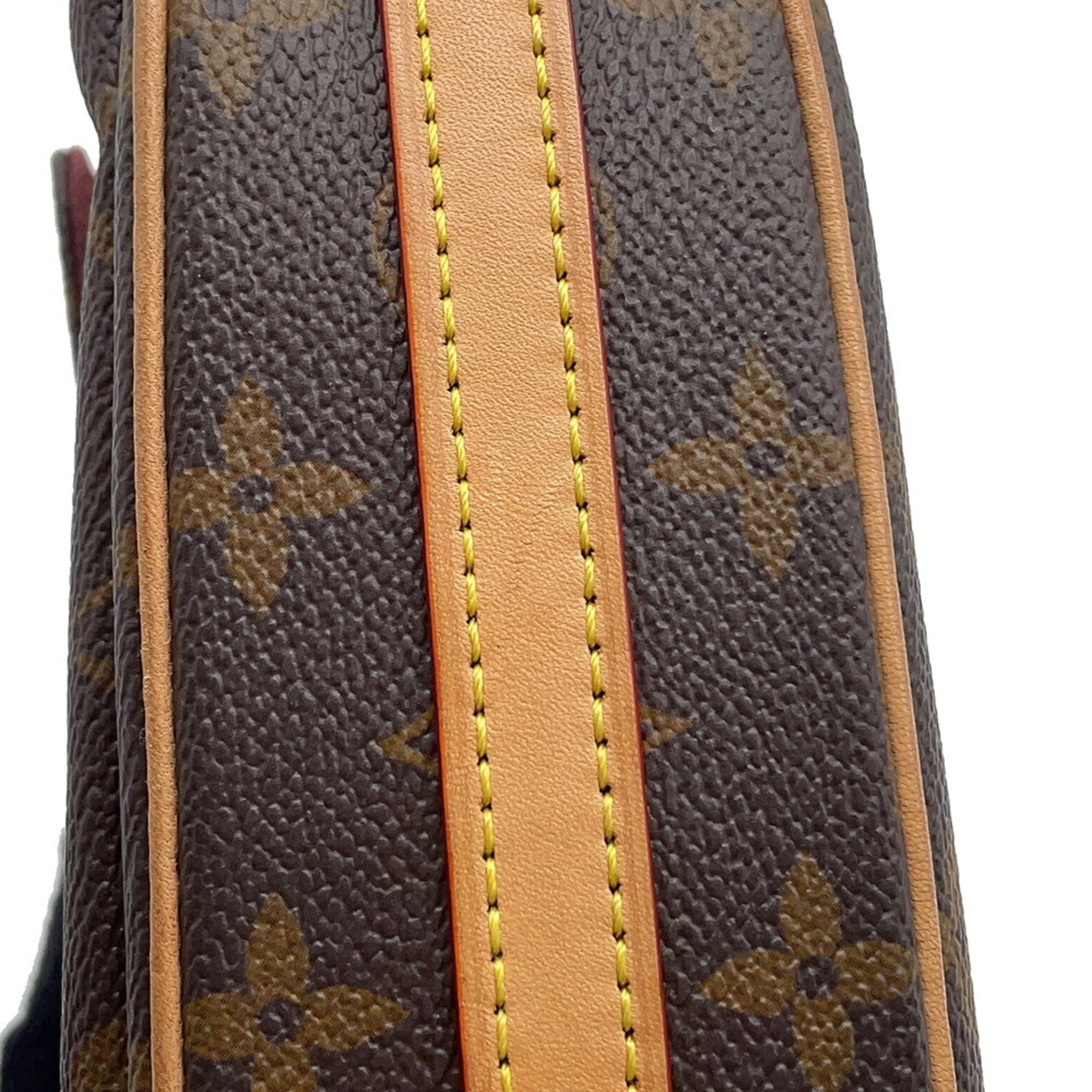 Louis Vuitton Monogram Brown Monogram Shoulder Bag