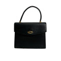 Louis Vuitton Black Epi Leather Handbag