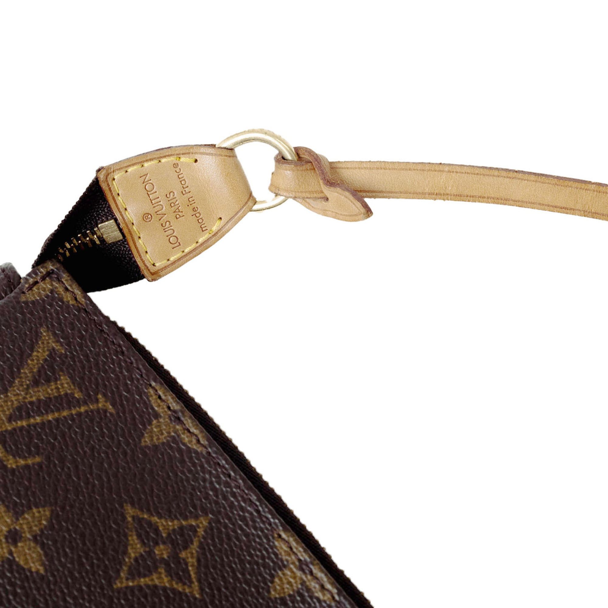 Louis Vuitton Monogram Monogram Pochette Pouch