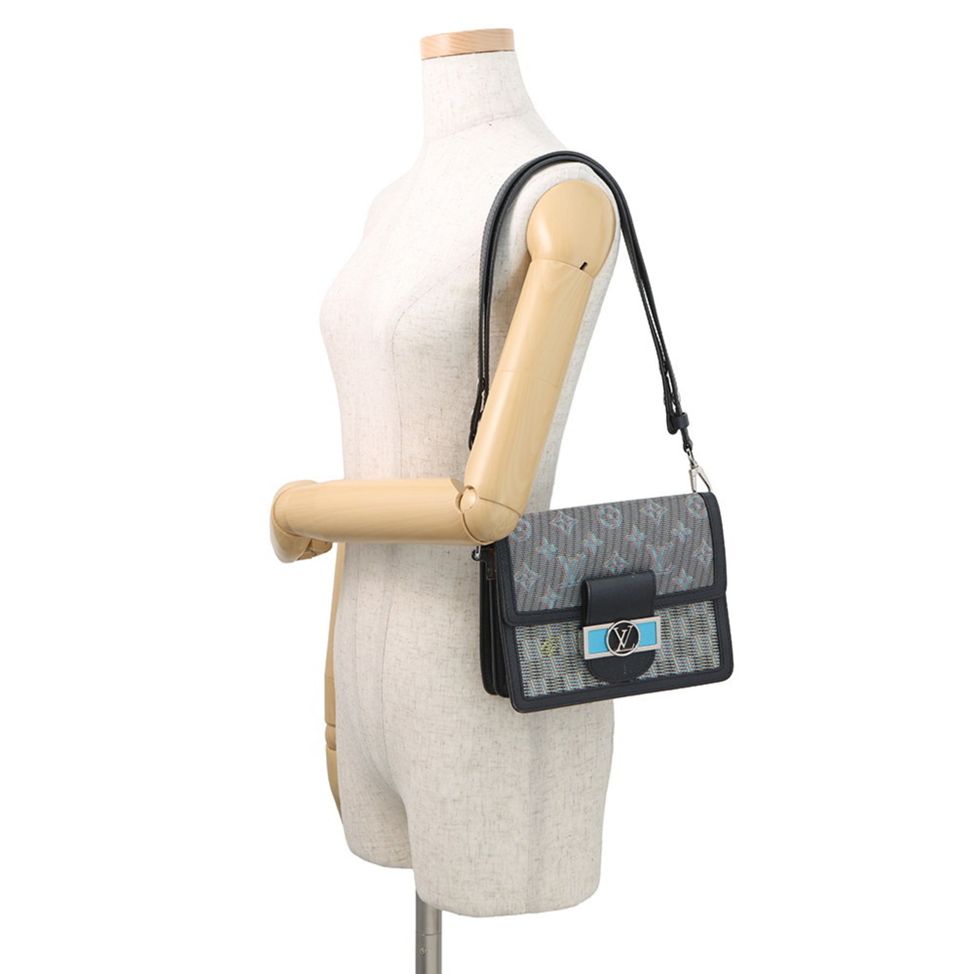 Louis Vuitton Monogram Multi-Color Monogram Shoulder Bag