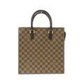 Louis Vuitton Damier Ebene Coated Canvas Handbag
