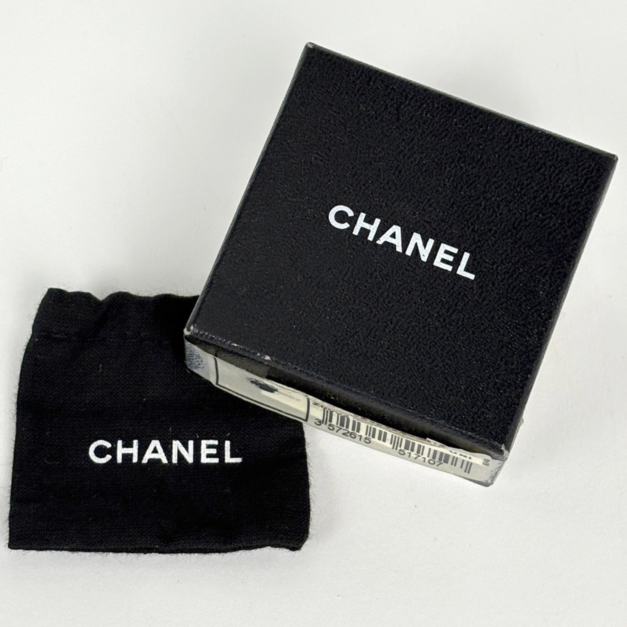 Chanel Band Ring