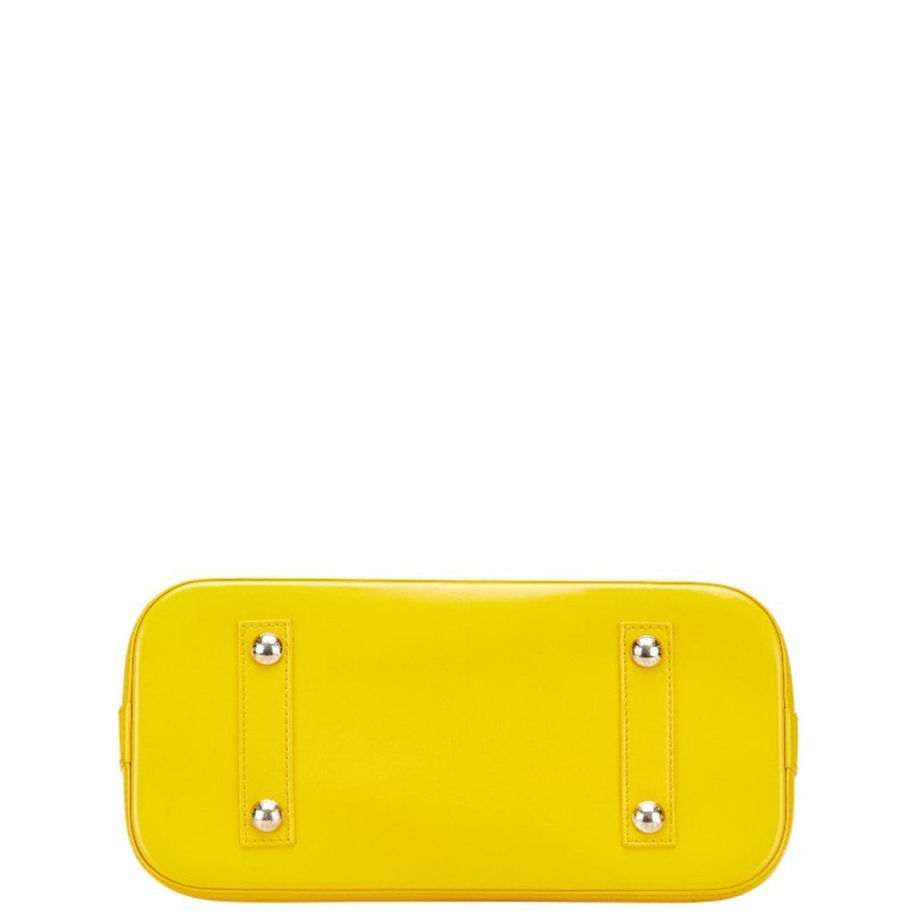 Louis Vuitton Epi Mimosa Yellow Leather Handbag