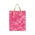 Louis Vuitton Indian Rose Rose Leather Handbag