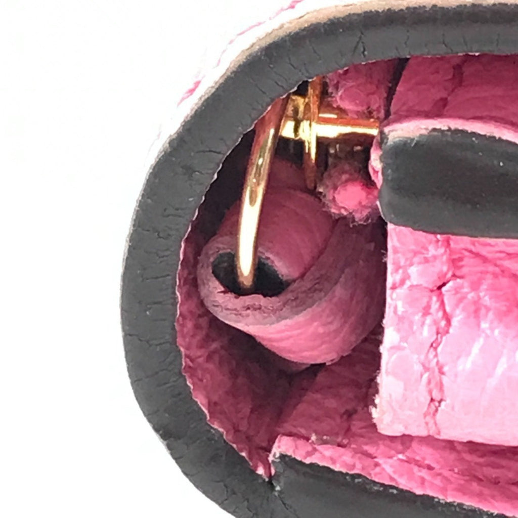 Louis Vuitton Monogram Empreinte Pink Monogram Empreinte Wallet