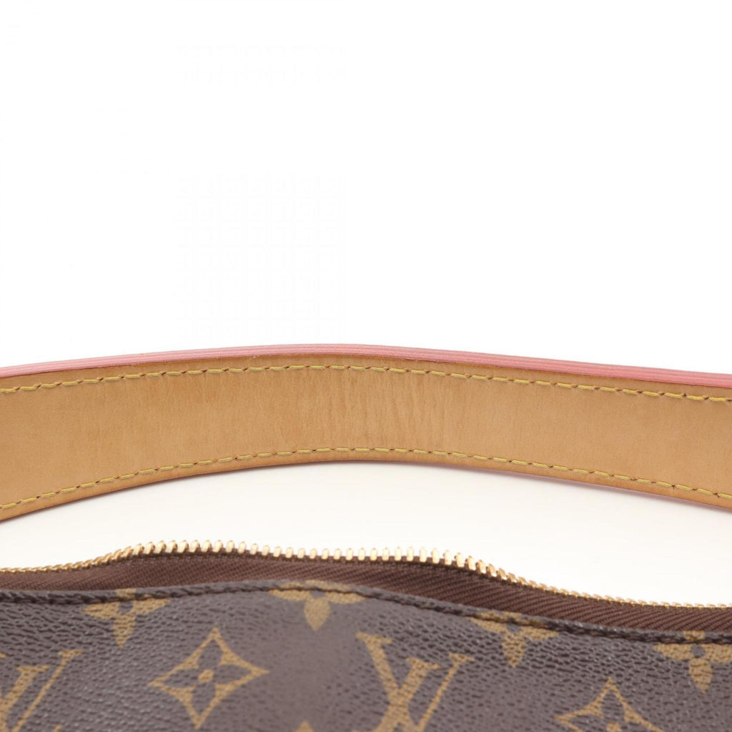 Louis Vuitton Brown Monogram Monogram Shoulder Bag