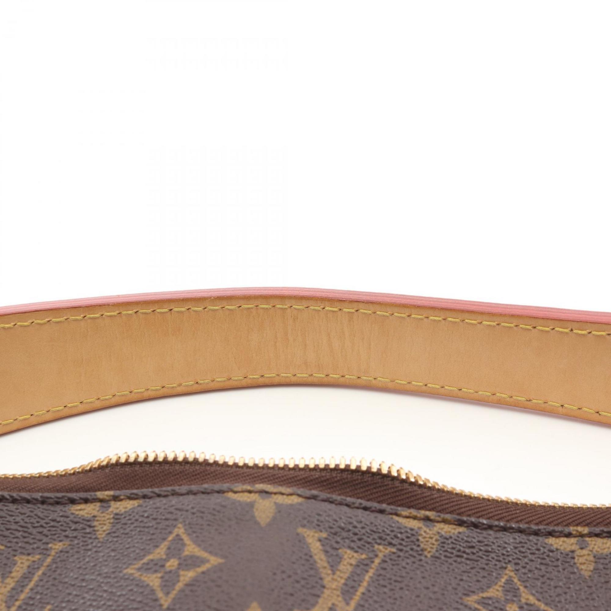 Louis Vuitton Brown Monogram Monogram Shoulder Bag